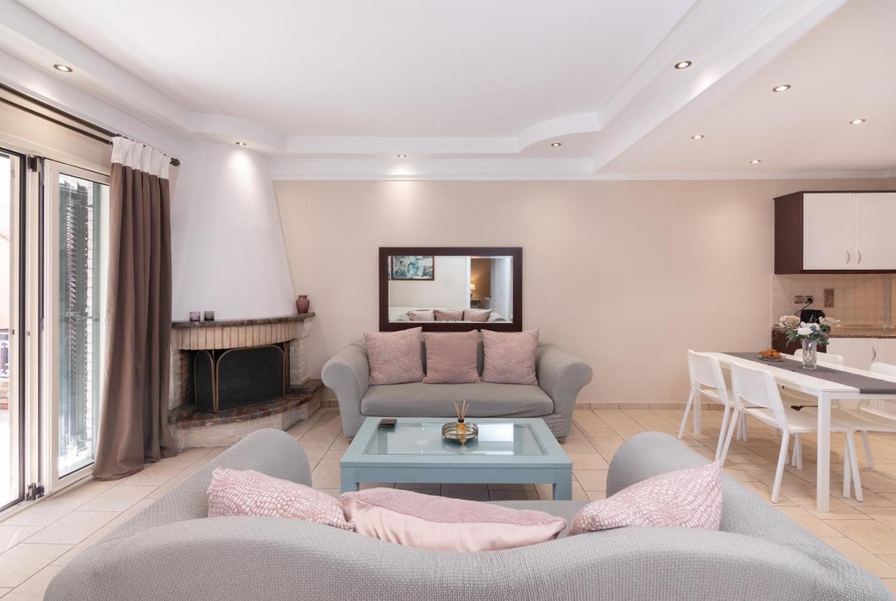 Chora House Apartment Kanálion Exterior photo