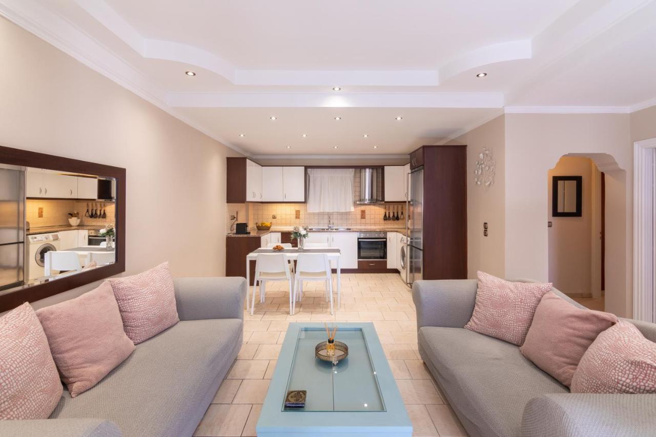 Chora House Apartment Kanálion Exterior photo