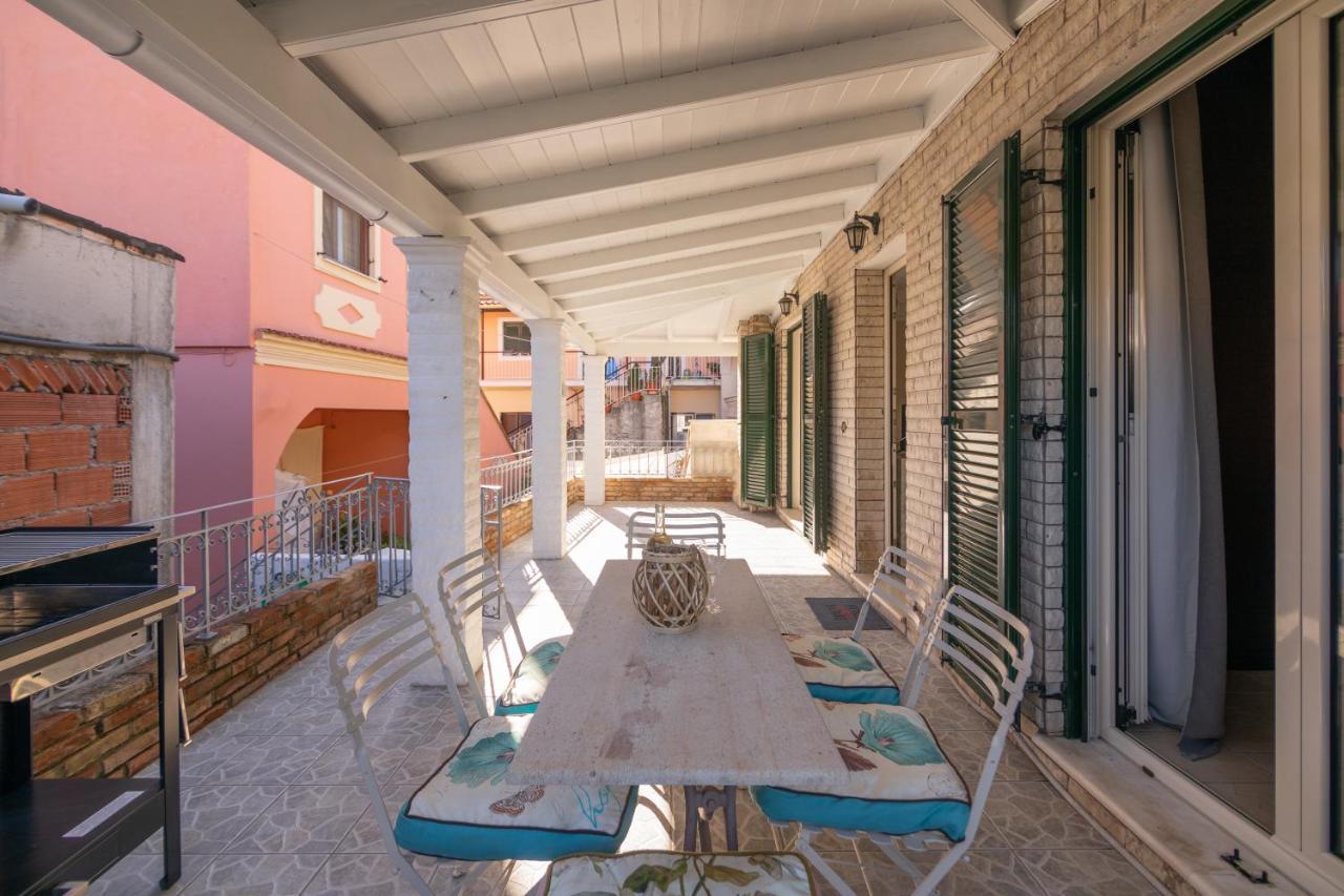 Chora House Apartment Kanálion Exterior photo