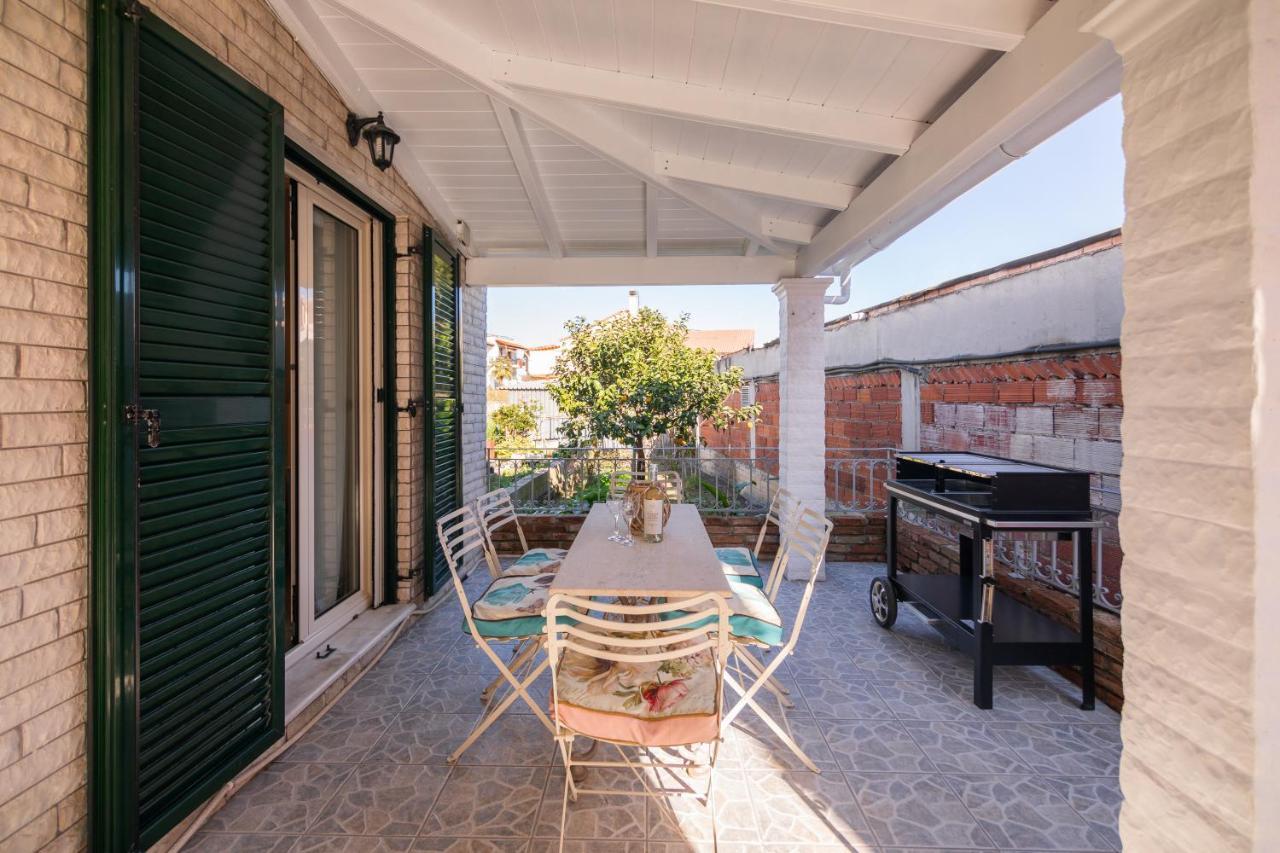 Chora House Apartment Kanálion Exterior photo