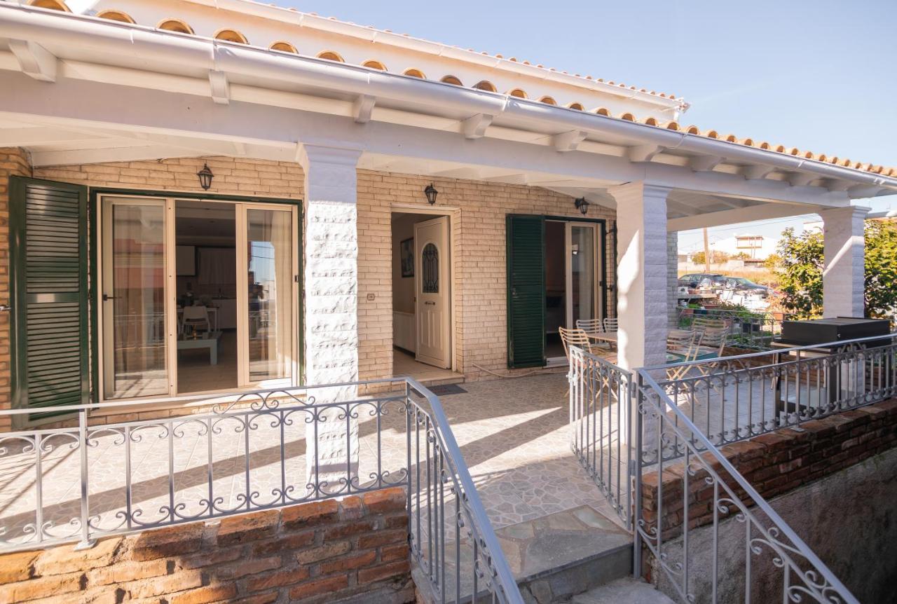 Chora House Apartment Kanálion Exterior photo