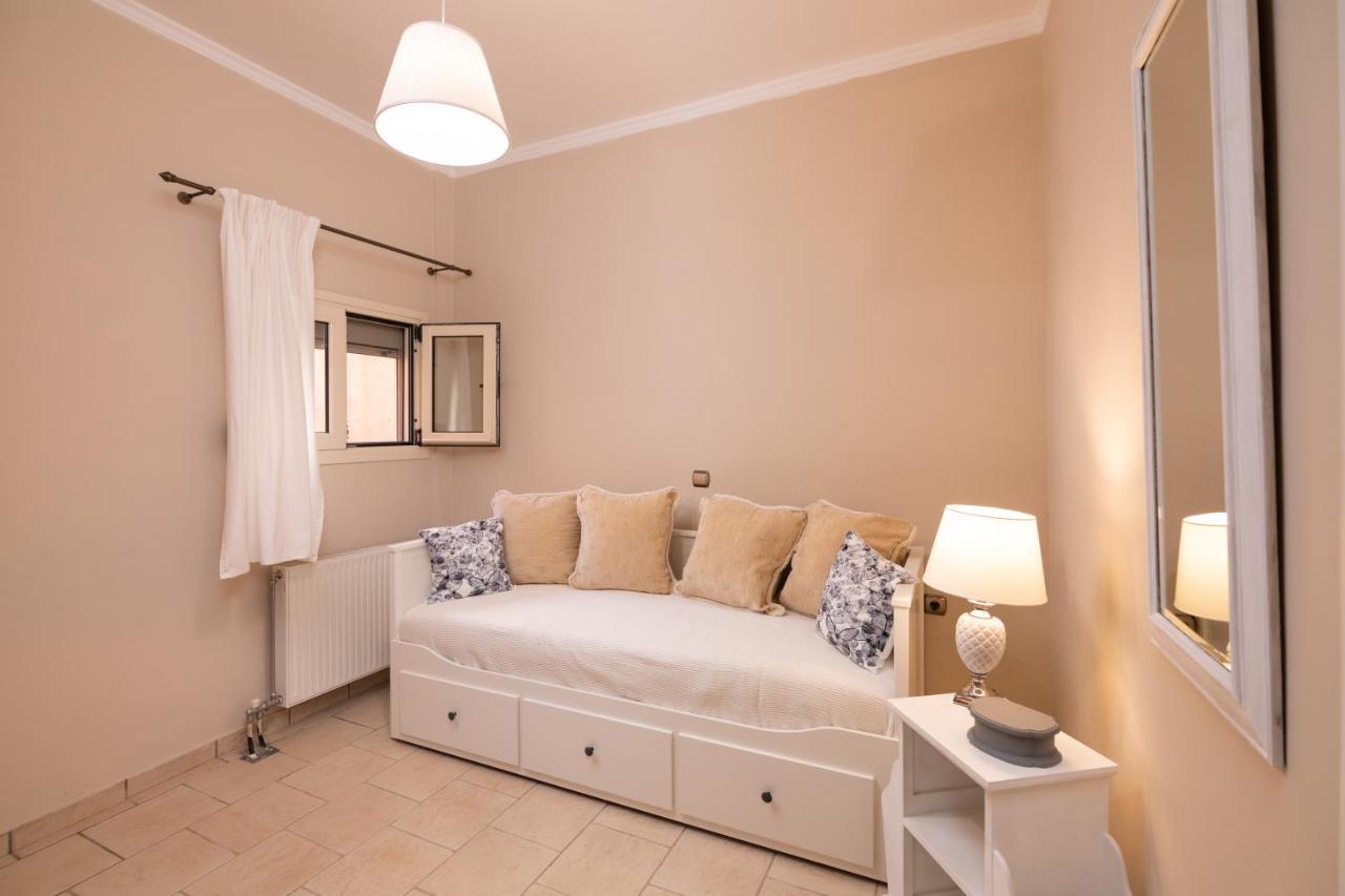 Chora House Apartment Kanálion Exterior photo